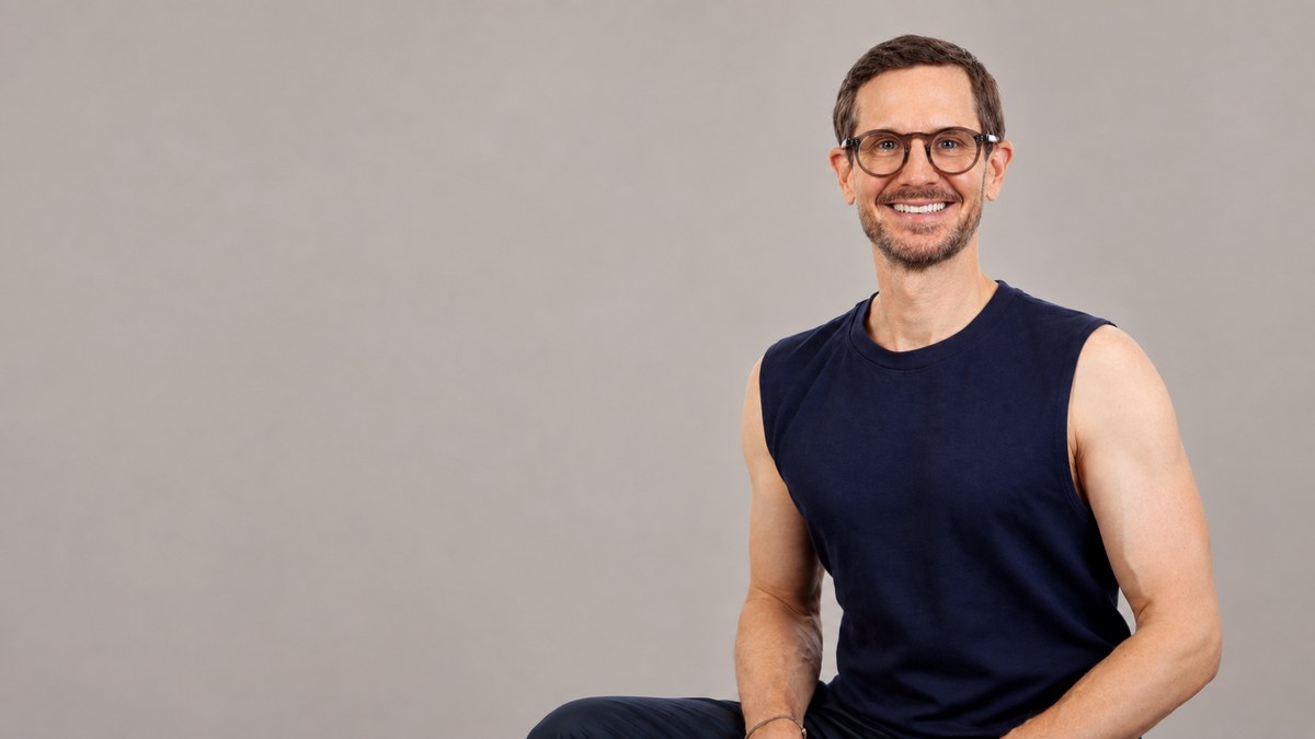 Christoph Klaus, Pilates teacher in Zürich Oerlikon