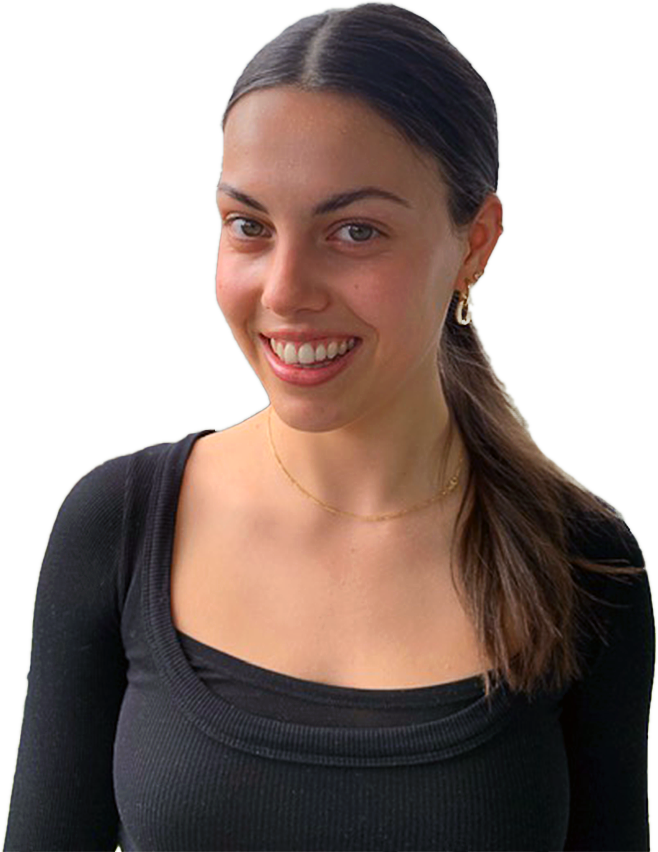 Portrait of Madleina Curschellas