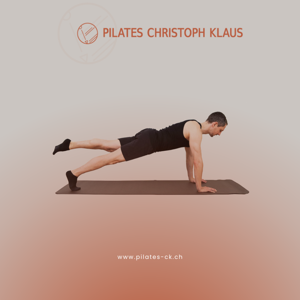 Die Verbindung von Geist und Körper 10 Pilates Studio 1